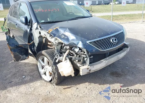 2005 Lexus Rx 330 из США, поврежденный, VIN JTJGA31U850052527